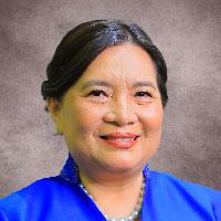 Dr. Grace H. Aguiling-Dalisay - BOT Vice-Chair/President & CEO